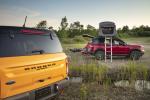 Ford Bronco Sport Badlands Preproduction 2020 года